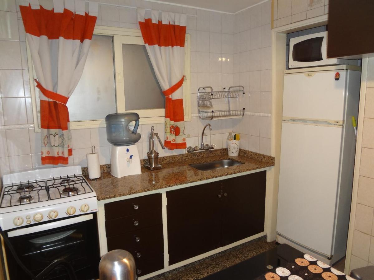 Depto En Parque Central Mendoza Ngoại thất bức ảnh