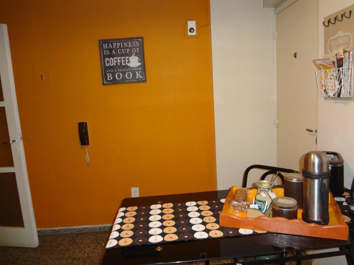 Depto En Parque Central Mendoza Ngoại thất bức ảnh